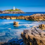 Faro di Godrevy - Foto di Tim Hill da Pixabay