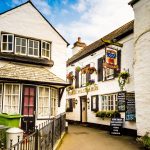 Polperro - Foto by Andreas Göllner da Pixabay