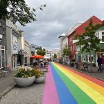 Vicoli a Reykjavik