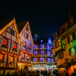 Colmar a Natale