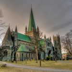 Cattedrale di Nidaros, Trondheim, Norvegia