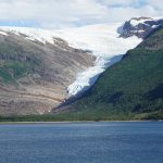 Il ghiacciaio Svartisen, Norvegia