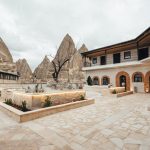 Turan Cappadocia Cave Hotel