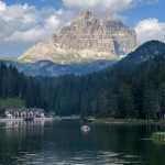 Le tre cime  di Lavaredo