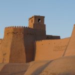 Le costruzioni color ocra di Khiva