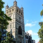 Cattedrale di Exeter, Inghilterra