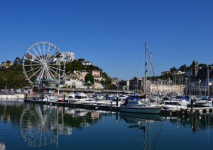 Torquay – Totnes - Torquay (30 Km).jpg