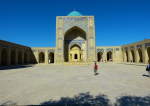 20 Aprile - Khiva - Bukhara.jpg