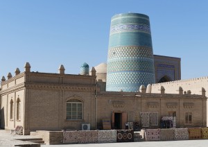 19 Aprile - Tashkent (volo) Urgench - Khiva.jpg