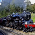 La North Yorkshire Moors Railway