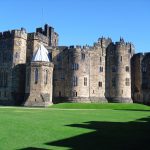 Il Castello di Alnwick