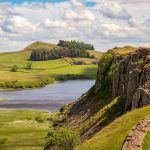 Il paesaggio e la natura nel Northumberland