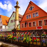 ROTHENBURG OB DER TAUBER