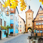 ROTHENBURG OB DER TAUBER