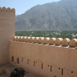 Oman - Forte di Jabreen