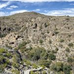 Oman, Regione di Dashanub Al Batina, il Wadi Bani Habib