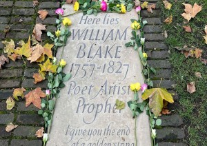 La Londra Di William Blake, Defoe E Shakespeare..jpg