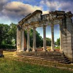 L'antica città di Apollonia