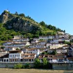 Berat, la città delle Mille Finestre