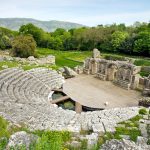 Il teatro di Butrinto