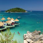 Ksamil, famosa destinazione balneare