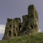 Rovine del Castello di Scarborough