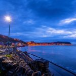 Baia di Scarborough, Yorkshire