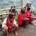 Luzon, la popolazione indigena degli Ifugao