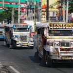 Filippine, i classici Jeepney di Manila