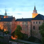 Oslo fortezza di Akershus [Foto di Viola ' da Pixabay]