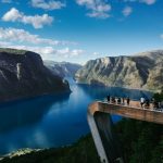 Flam Stegastein viewpoint [Foto di Robert Bye su Unsplash]