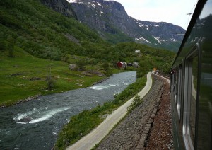 Oslo (treno) – Myrdal (treno Turistico) - Flåm.jpg