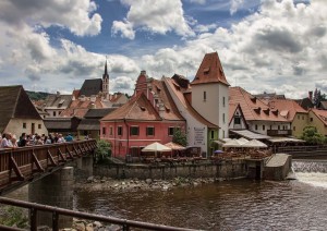 1 Gennaio - Český Krumlov E Vienna.jpg