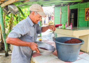 El Caño: Caffè E Il Cioccolato.jpg