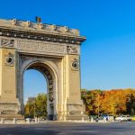 Arco di trionfo di Bucarest