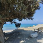 Sarakiniko Beach