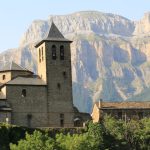 Il villaggio di Torla, Huesca