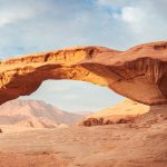 Deserto del Wadi Rum, Giordania