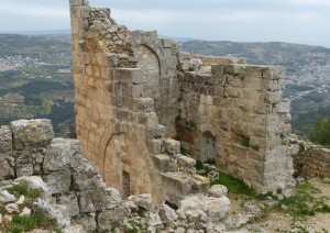 Mar Morto / Gadara / Anjara/ Amman.jpg