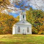 Woodstoock church-foto di Larry White da Pixabay