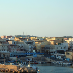 Cittadina di Lampedusa