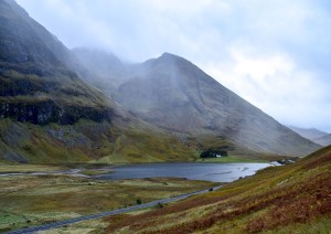 Gare Lock – Castello Di Kilchurn – Glencoe (180 Km).jpg