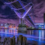 Millennium Bridge, London