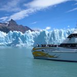 Attività al Perito Moreno