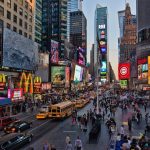 Time Square, Broadway