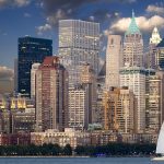 New York, i grattacieli di Manhattan