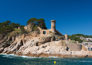 Sant Pol De Mar – Tossa De Mar – Cala Pola - Sant Pol De Mar.jpg