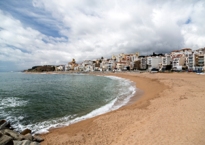 Sant Pol De Mar – Spiaggia Di Tamariu - Sant Pol De Mar.jpg