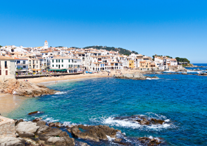 Sant Pol De Mar - Calella De Palafrugell – Cala El Golfet - Sant Pol De Mar.jpg