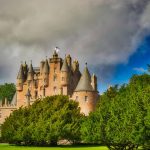 Foto by Macronny su Pixabay Glamis Castle